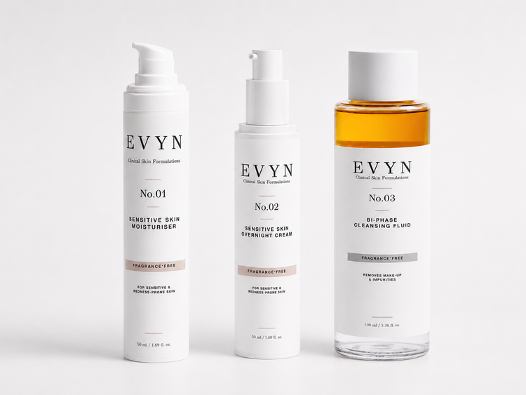 EVYN Sensitive Skin System